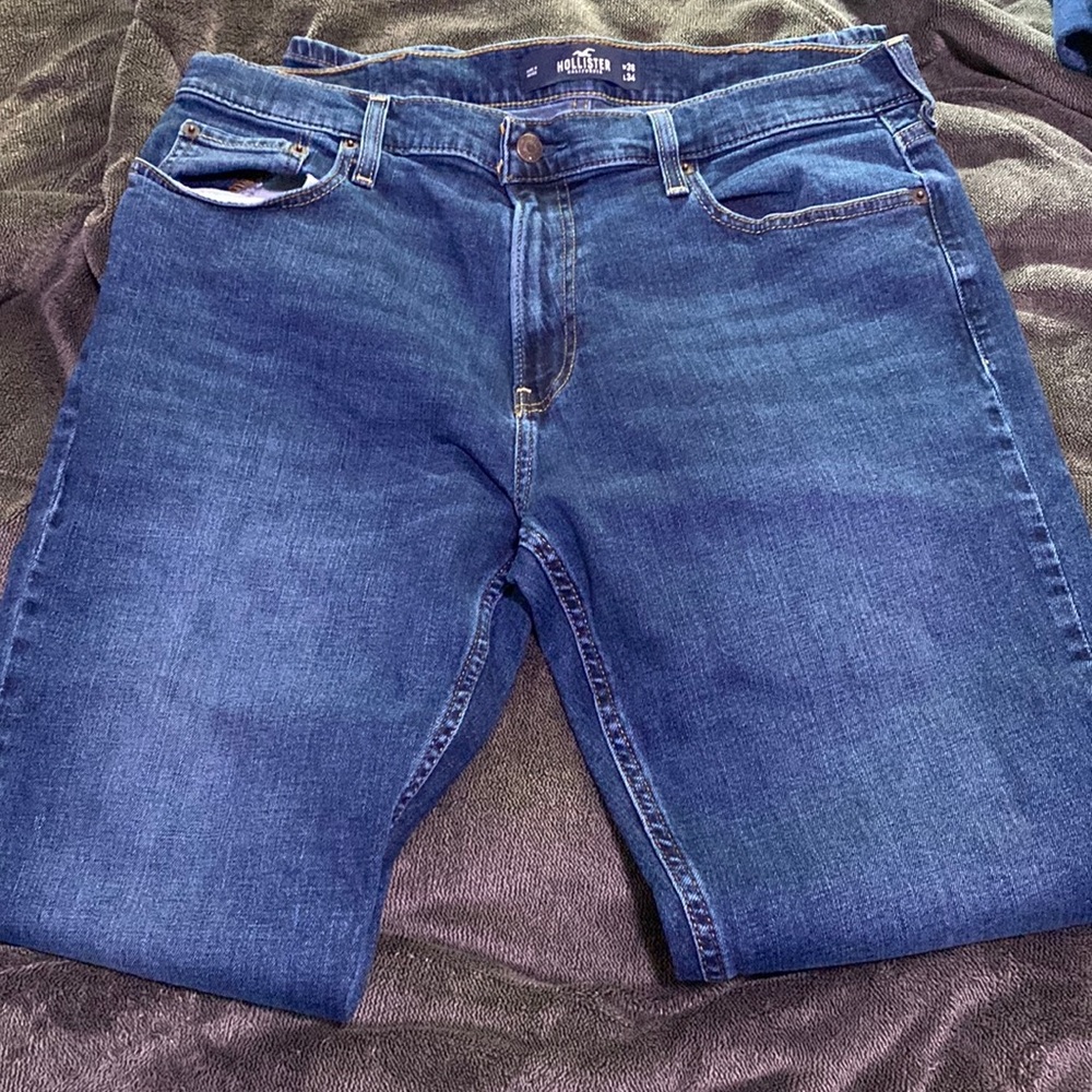 Hollister jeans